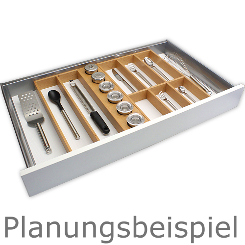 Messerblock 3 Kochmesser