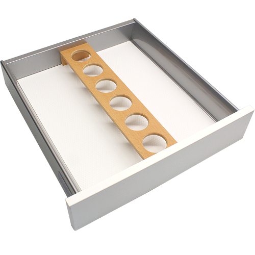 Gewürzdosenhalter für 6 Dosen