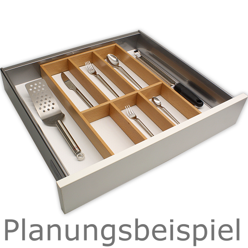 Messerblock 3 Kochmesser