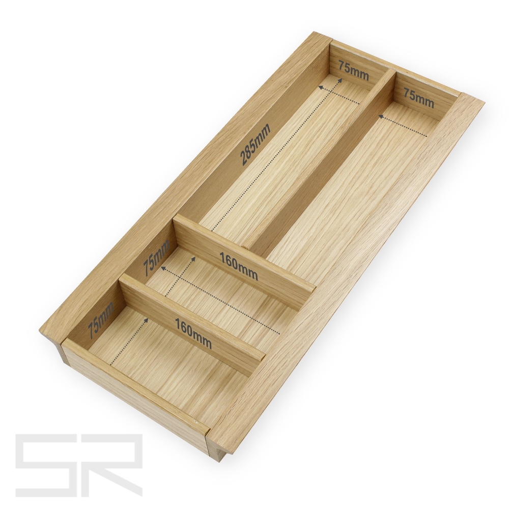 Besteckeinsatz für Markenküche