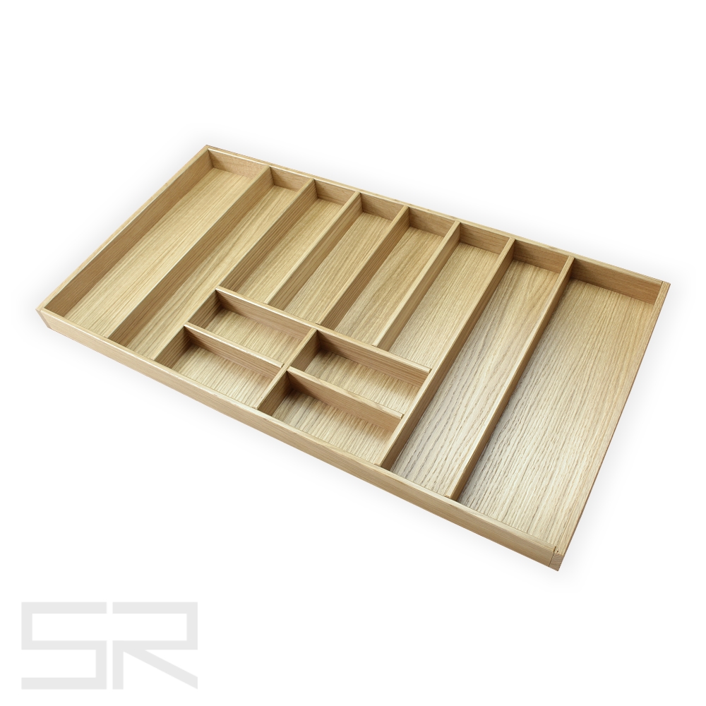 Besteckeinsatz für Markenküche