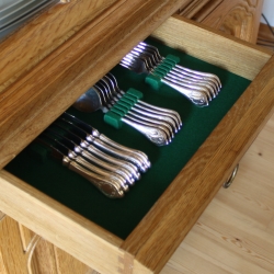 Albec Filzplatte [Maßanfertigung]