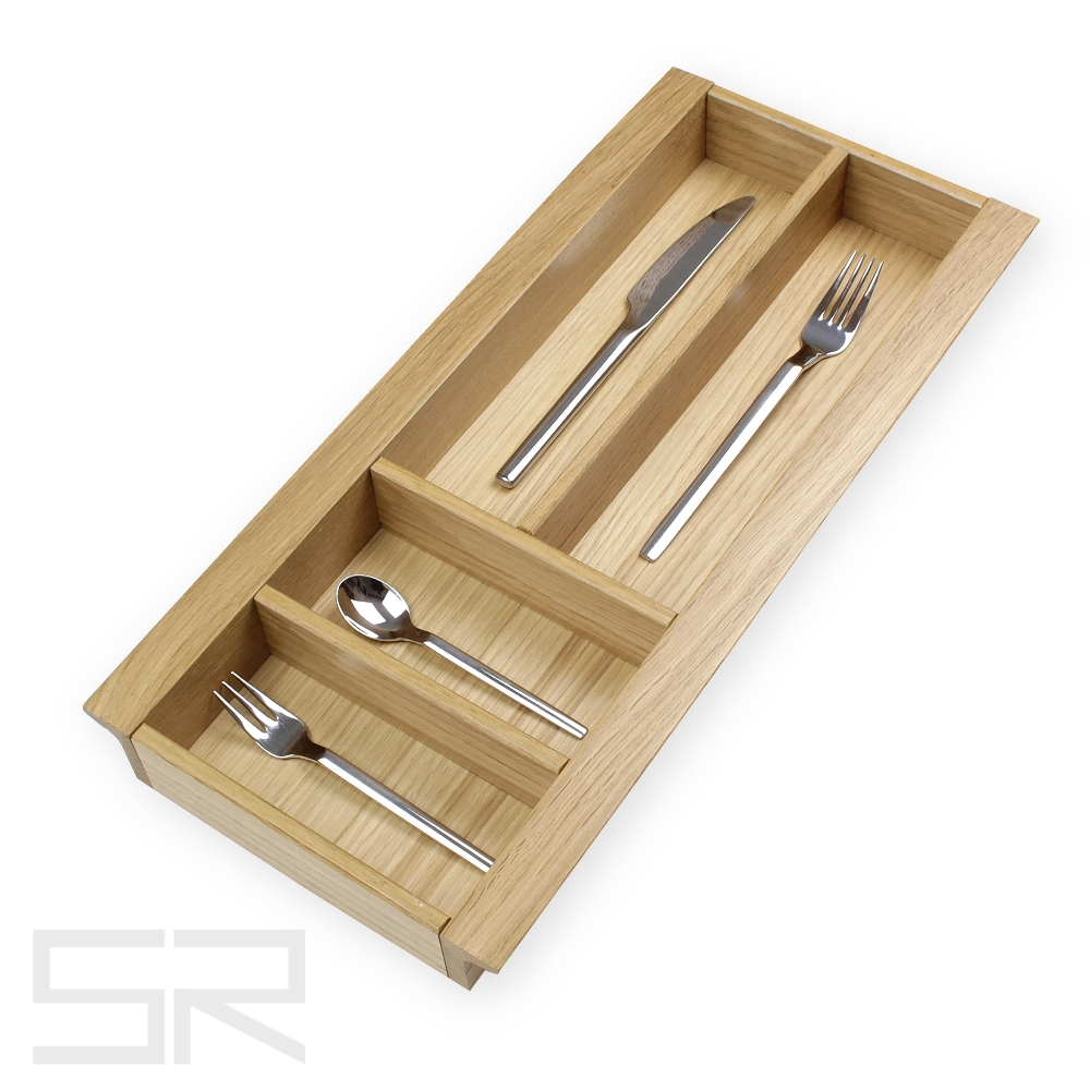 Besteckeinsatz für Markenküche