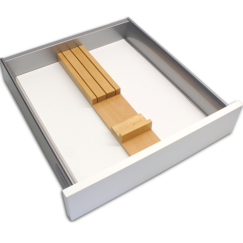 Messerblock 3 Kochmesser