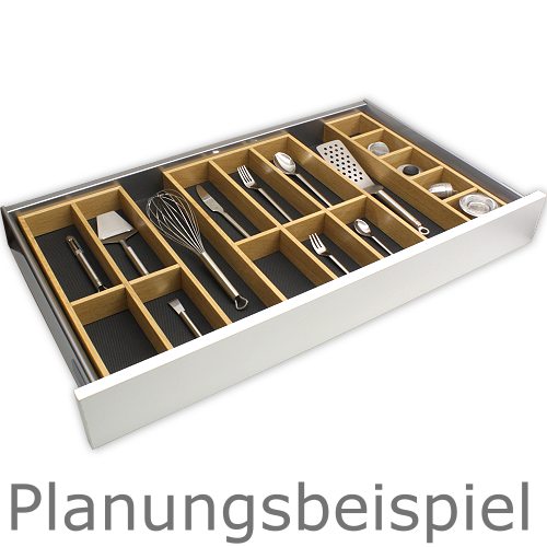 Messerblock 3 Kochmesser