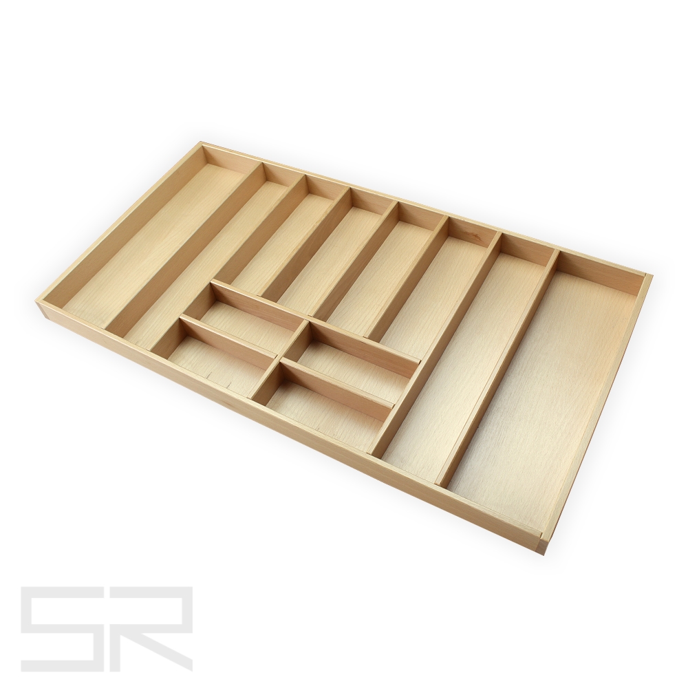 Besteckeinsatz für Markenküche